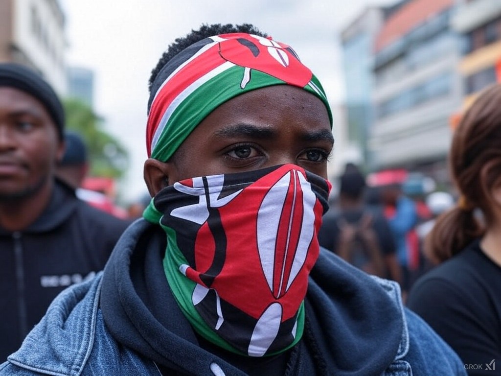 THE ENTREPRENEURSHIP IN MOSES KURIA’S INTERVIEW ON CITIZEN TV ON JANUARY 8, 2025 ON GEN Z