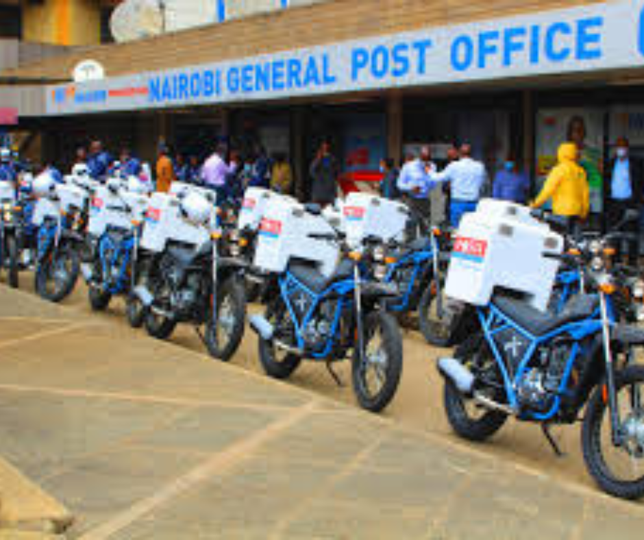 MUST KENYANS FORCE THEMSELVES TO OWN POST OFFICE BOXES?